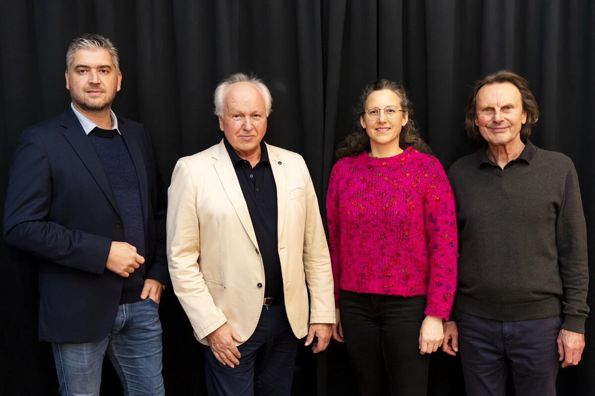Vorstand 2025 Vorstand 2025